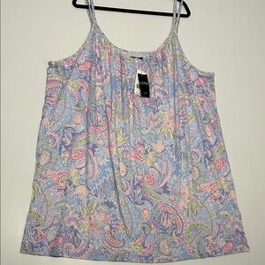 New Lauren RL 3X Sleepwear nightie